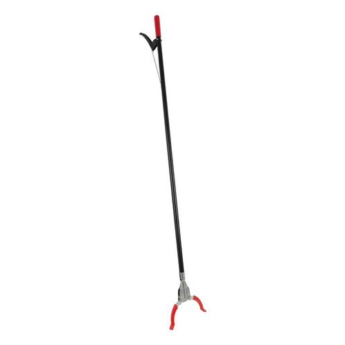 Talen Tools Afvalgrijper – 112 cm – Met Metalen Bek en R, Tuin en Terras, Hand-tuingereedschap, Nieuw, Ophalen of Verzenden