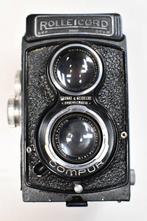 Rollei Rolleicord Ia Model 3 Twin lens reflex camera (TLR), Nieuw