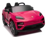 Kinderauto PORSCHE MACAN 12V, nieuw in doos met garantie, Kinderen en Baby's, Ophalen of Verzenden, Nieuw, Afstandsbediening