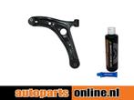 Draagarm Toyota Yaris voorzijde, links, onder, Verzenden, Nieuw, Toyota