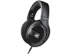 Sennheiser HD 569 - Over-Ear - Afneembare kabel - Zwart, Verzenden, Zo goed als nieuw, Sennheiser