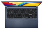 ASUS 15,6 i7-13/16GB/1TB/FHD/NoOS Blauw (Laptop, Laptops), Computers en Software, Ophalen of Verzenden, Nieuw, 15 inch