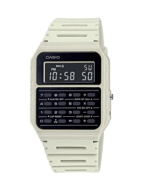 Casio Vintage Heren Horloge CA-53WF-8BEF - 34 mm, Sieraden, Tassen en Uiterlijk, Horloges | Heren, Verzenden