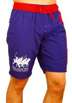 Geographical Norway Zwembroek Royal Club Quatar Blauw, Verzenden, Blauw