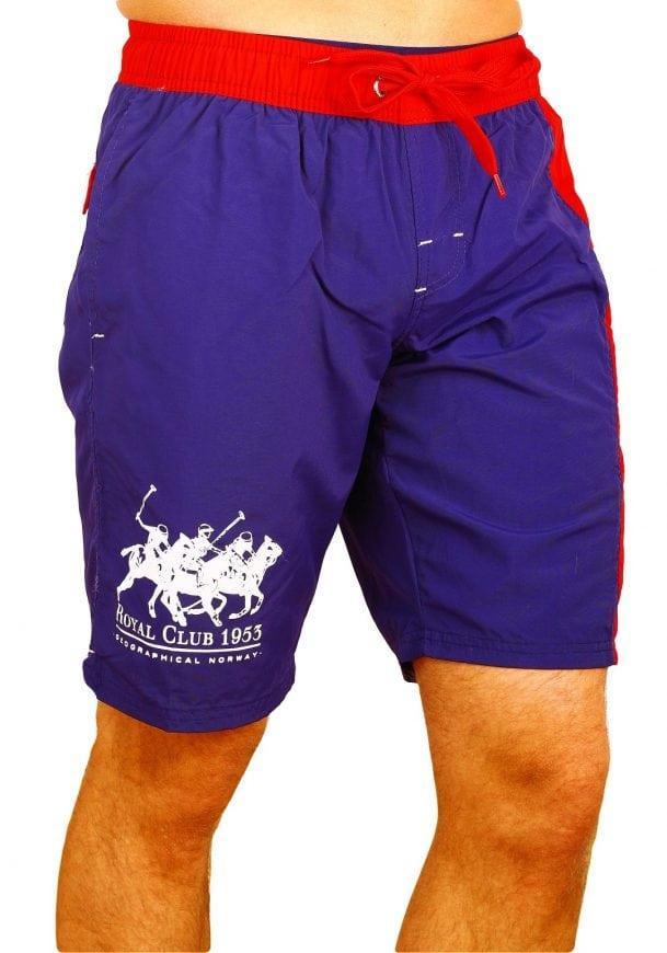 Geographical Norway Zwembroek Royal Club Quatar Blauw, Kleding | Heren, Badmode en Zwemkleding, Blauw, Verzenden