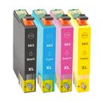 Epson Expression Home XP-5150 inkt cartridges 502 XL Set ..., Computers en Software, Printerbenodigdheden, Verzenden, Nieuw