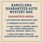 CollectorsHub Lionel Messi, Lamine Yamal Mystery box -, Verzamelen, Nieuw