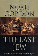 The Last Jew 9780312300531 Noah Gordon, Verzenden, Gelezen, Noah Gordon