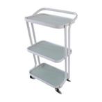 Werktafel trolley met 3 plateaus, Verzenden, Nieuw