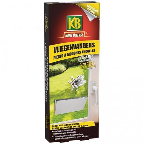 KB VLIEGENVANGERS 3 VALLEN INCLUSIEF 6 NAVULLINGEN, Diensten en Vakmensen, Ongediertebestrijding