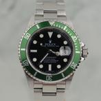 Rolex Submariner Date 16610LV – 2008, Sieraden, Tassen en Uiterlijk, Horloges | Heren, Ophalen, Staal, Gebruikt, Polshorloge