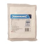 Silverline Sterk doorzichtig stoflaken - 3,6 x 3,6 meter..., Ophalen of Verzenden, Nieuw