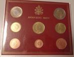 Vaticaan. Year Set (BU) 2004 (Zonder Minimumprijs), Postzegels en Munten
