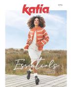 Katia Essentials no. 114 - Herfst/Winter, Tijdschrift, Hobby en Vrije tijd, Ophalen of Verzenden, Nieuw
