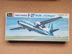 Revell H-102 Fokker Friendship F-27 NLM City Hopper 1:94, Verzenden, Nieuw, Revell