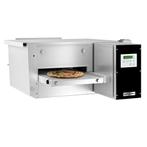 GGM Gastro | Gas doorloop oven - 1000x1300mm - Digitaal - |, Verzenden
