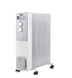 Dsp Kd3022 Elektrische Kachel 2500 Watt Wit, Ophalen of Verzenden, Nieuw