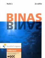Binas  Nask 1 vmbo basis deel Informatieboek 9789001800673, Boeken, Schoolboeken, Nieuw, Verzenden