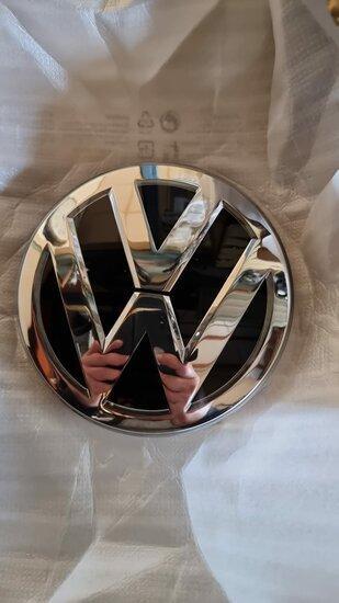 VW Tiguan 2016+ voor grill logo ACC 5NA853601 beschikbaar voor biedingen