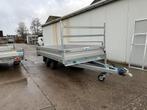 JCS plateauwagen 350x190 2700kg, Auto diversen, Ophalen of Verzenden, Nieuw