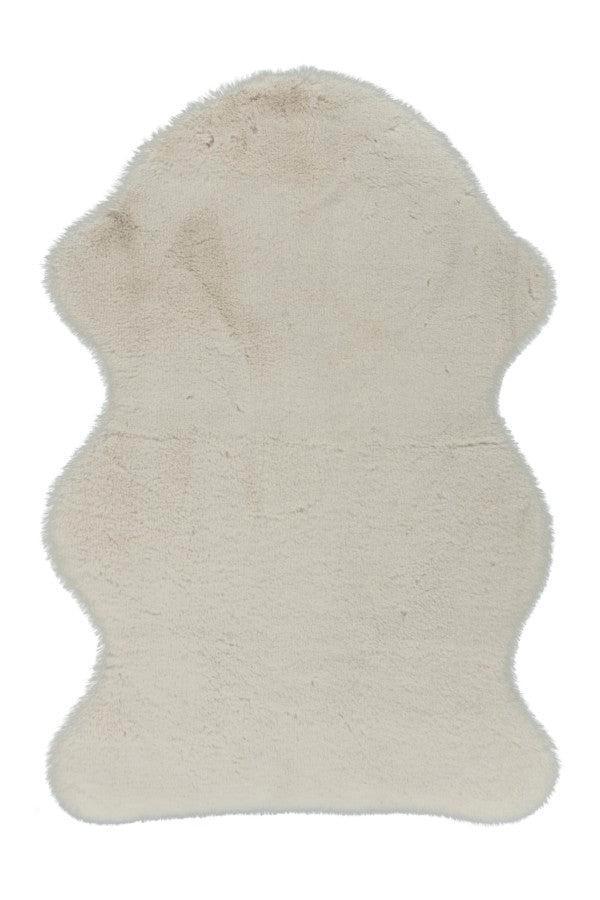 Organisch Vloerkleed | Cosy | Crème | 60x90 cm, Huis en Inrichting, Stoffering | Tapijten en Kleden, Verzenden