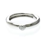 Tiffany & Co. - Ring - 18 karaat Witgoud, Sieraden, Tassen en Uiterlijk, Ringen, Nieuw