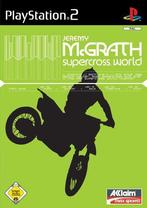 Jeremy McGrath Supercross World-Duits (PlayStation 2), Ophalen of Verzenden, Zo goed als nieuw