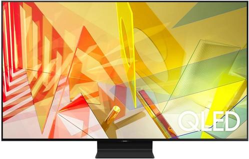 Samsung 65Q90T -  65 inch QLED 4K Ultra HD 120 Hz Smart TV, Audio, Tv en Foto, Televisies, 100 cm of meer, Smart TV, 120 Hz, 4k (UHD)