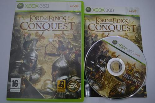 Lord of the Rings - Conquest (360), Spelcomputers en Games, Games | Xbox 360, Zo goed als nieuw, Verzenden
