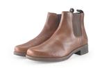 Timberland Chelsea boots in maat 37½ Bruin | 10% extra, Kleding | Dames, Schoenen, Bruin, Verzenden, Overige typen, Zo goed als nieuw