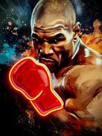 LEDMansion (1995) - Iron Mike V.1. | Led Wall Artwork