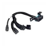 Mercedes W164 EIS/ELV - 16 Pins OBD2 Verloopkabel, Verzenden, Nieuw