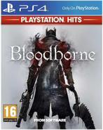 Bloodborne-PlayStation Hits Scandinavisch (PlayStation 4), Spelcomputers en Games, Ophalen of Verzenden, Nieuw
