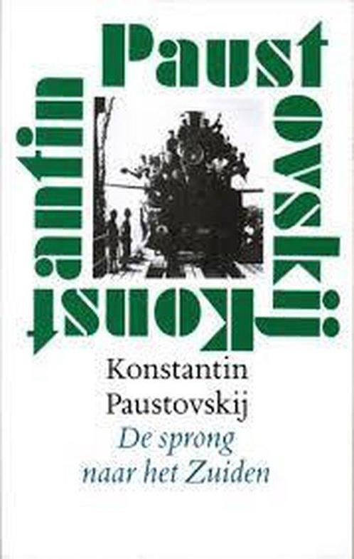 Sprong naar het zuiden 9789029534031 Konstantin Paustovskij, Boeken, Literatuur, Gelezen, Verzenden
