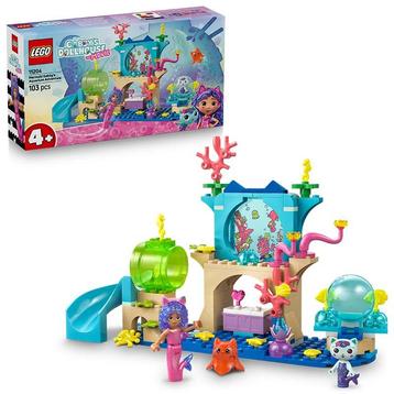 LEGO Gabbys Dollhouse - Mermaid Gabbys Aquarium Adventure beschikbaar voor biedingen