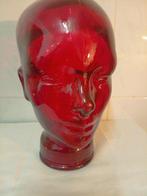 Mannequin - Rojo Coral - Glas
