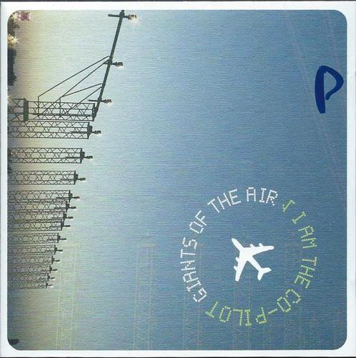 cd - Giants Of The Air - I Am The Co-Pilot, Cd's en Dvd's, Cd's | Overige Cd's, Zo goed als nieuw, Verzenden