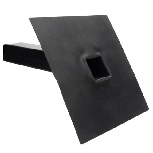 EPDM HWA zijuitloop - 60*100*300 45°, Doe-het-zelf en Verbouw, Dakpannen en Dakbedekking, Overige typen, Nieuw, Overige materialen