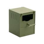 Kunststof nest Diamant - Nestkasten voor broedkooien, Verzenden, Nieuw