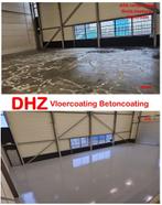 240m2-45kg 2K Epoxy Garage vloercoating RAL7042Verkeersgrijs, Verzenden, Nieuw, Verf, 20 liter of meer