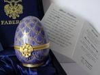 Figuur - Faberge style egg - Imperial Egg - Surprise Egg -, Nieuw