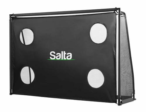Stalen Voetbaldoel Salta 300x200x90, Sport en Fitness, Voetbal, Overige typen, Nieuw, Ophalen of Verzenden