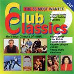 Various - Club Classics 2 (The 35 Most Wanted), Ophalen of Verzenden, Gebruikt
