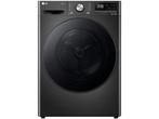 LG RH90V9ZVEN - Warmtepompdroger - 9 kg - 62 dBA - Auto, Witgoed en Apparatuur, Wasdrogers, Verzenden, Zo goed als nieuw