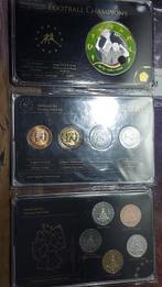 Letland, Duitsland. 2 Euro / Medalha 2013/2015 (3 sets), Postzegels en Munten, Munten | Europa | Euromunten