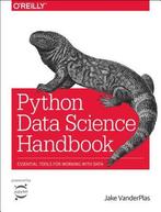 Python Data Science Handbook 9781491912058, Boeken, Wetenschap, Zo goed als nieuw