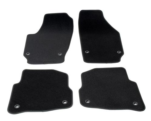 Velours automatten - VW Polo 9N 2002-2009, Auto-onderdelen, Interieur en Bekleding, Nieuw, Verzenden