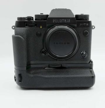 Fujifilm X-T2 body + grip OCCASION (277) beschikbaar voor biedingen