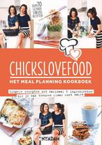 Het meal planning-kookboek / Chickslovefood 9789046821312, Boeken, Kookboeken, Verzenden, Zo goed als nieuw, Elise Gruppen