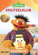 Sesamstraat - Knutselklub - DVD, Cd's en Dvd's, Dvd's | Kinderen en Jeugd, Verzenden, Nieuw in verpakking